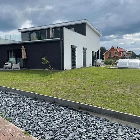 Strandkieker 3 Ueckermunde Exterior photo