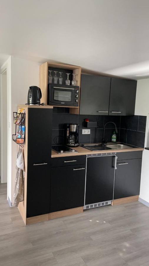 Apartment Strandkieker 3 Ueckermunde